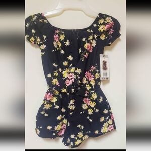 GAP Floral Romper
